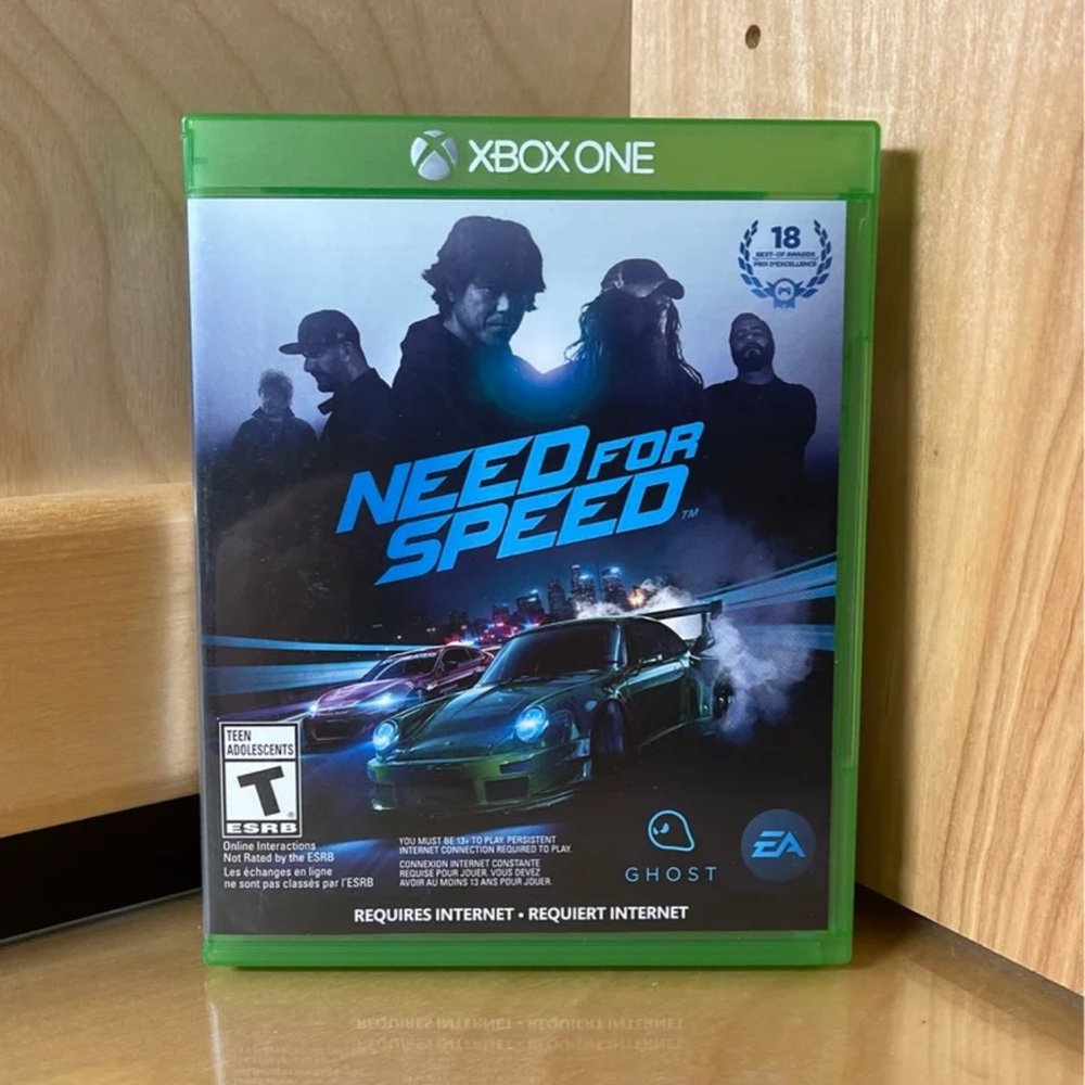 Need for Speed for Xbox One